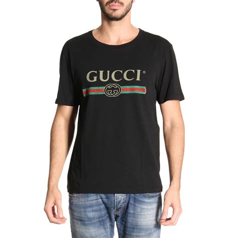 gucci tvshirt mens|genuine gucci t shirts.